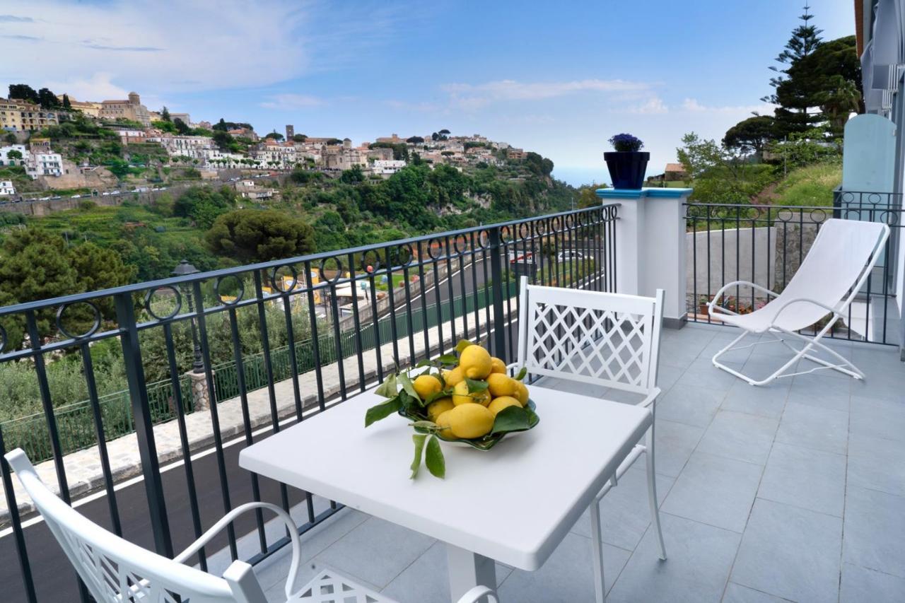 Suites In The Amalfi Coast - Guesthouse With Terrace Near Amalfi - Breathtaking View Of Ravello Scala Exterior foto