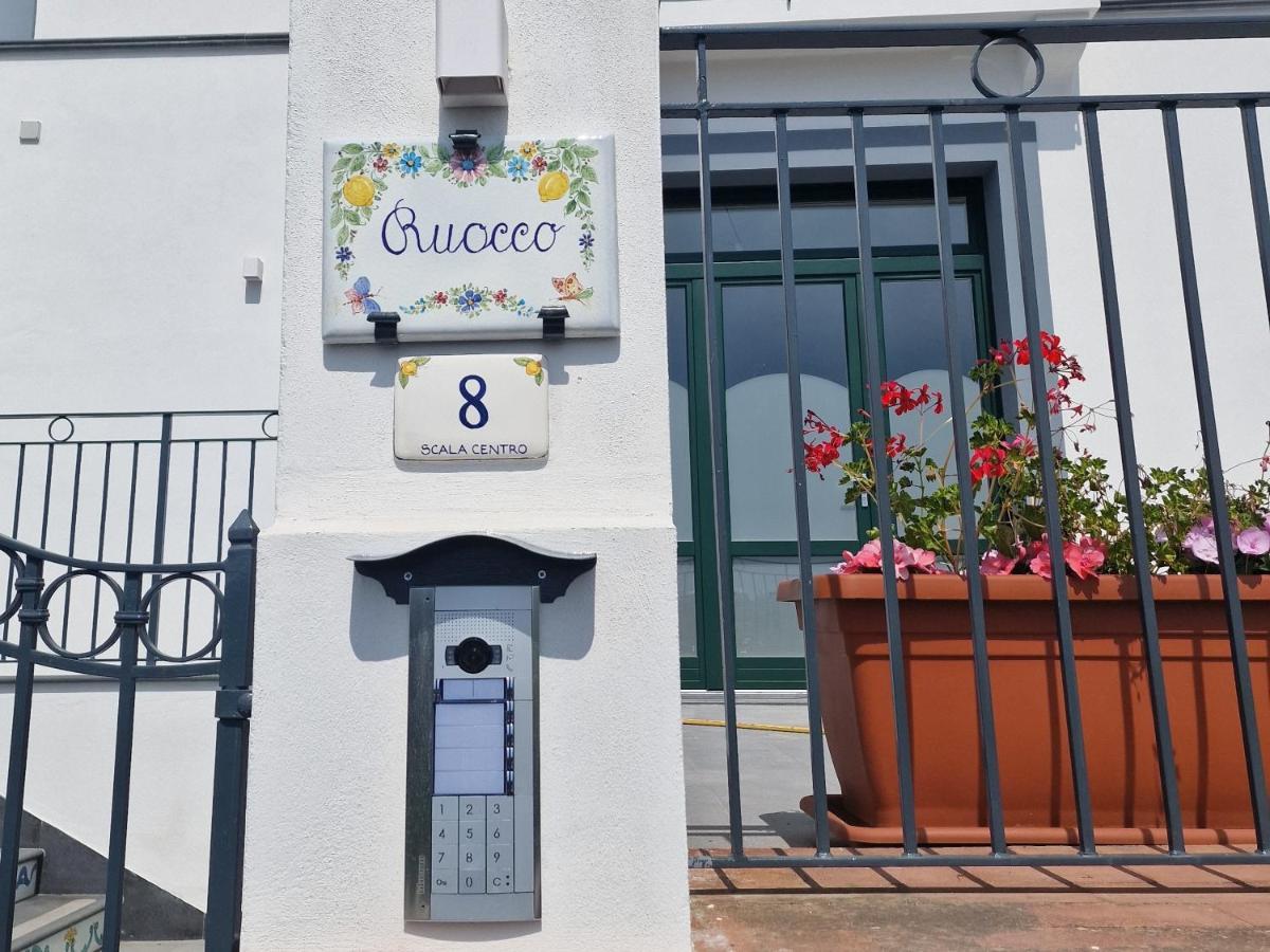 Suites In The Amalfi Coast - Guesthouse With Terrace Near Amalfi - Breathtaking View Of Ravello Scala Exterior foto
