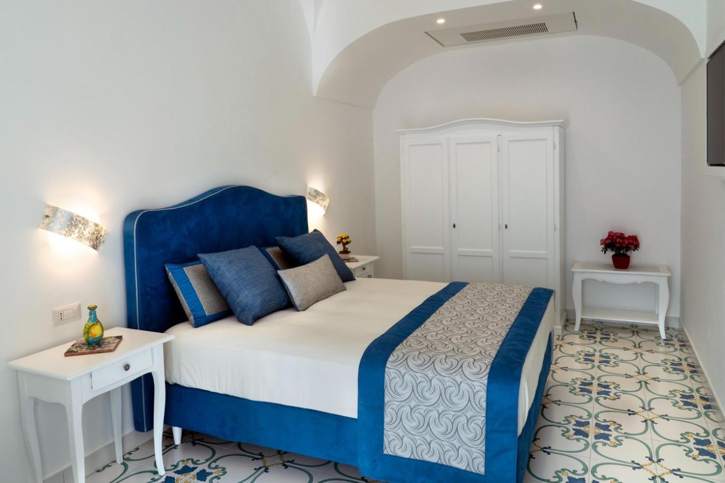 Suites In The Amalfi Coast - Guesthouse With Terrace Near Amalfi - Breathtaking View Of Ravello Scala Exterior foto