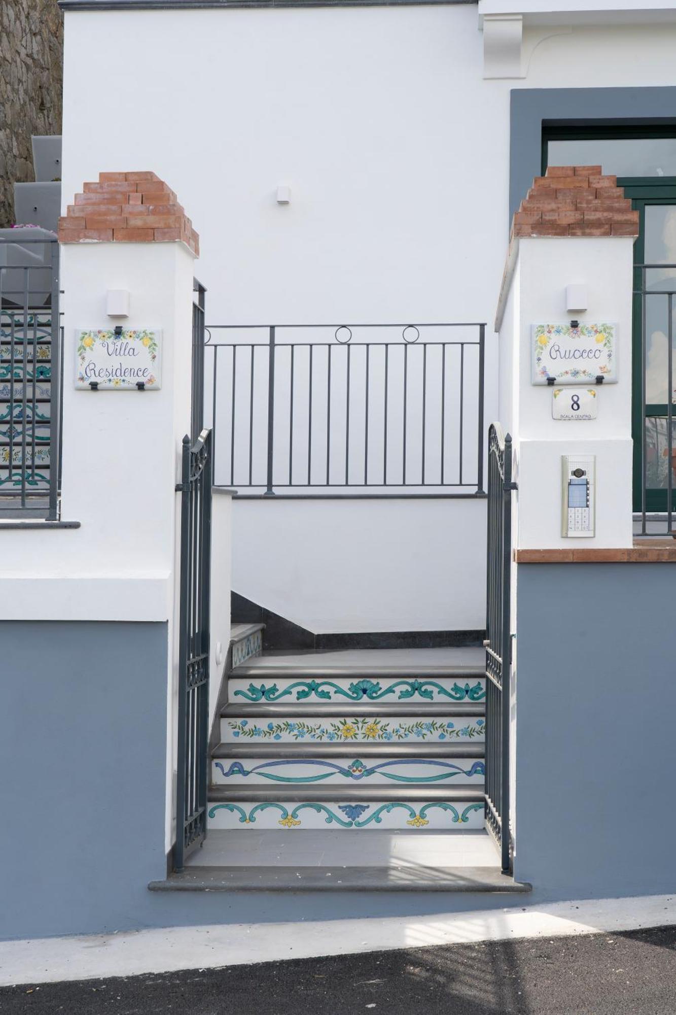 Suites In The Amalfi Coast - Guesthouse With Terrace Near Amalfi - Breathtaking View Of Ravello Scala Exterior foto
