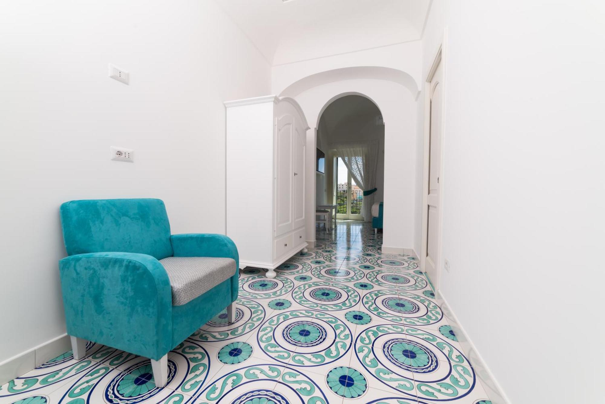Suites In The Amalfi Coast - Guesthouse With Terrace Near Amalfi - Breathtaking View Of Ravello Scala Exterior foto