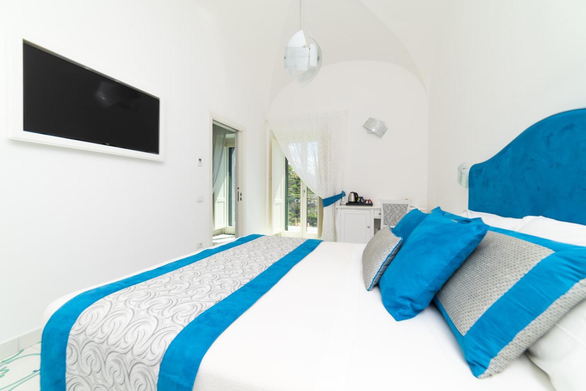 Suites In The Amalfi Coast - Guesthouse With Terrace Near Amalfi - Breathtaking View Of Ravello Scala Exterior foto