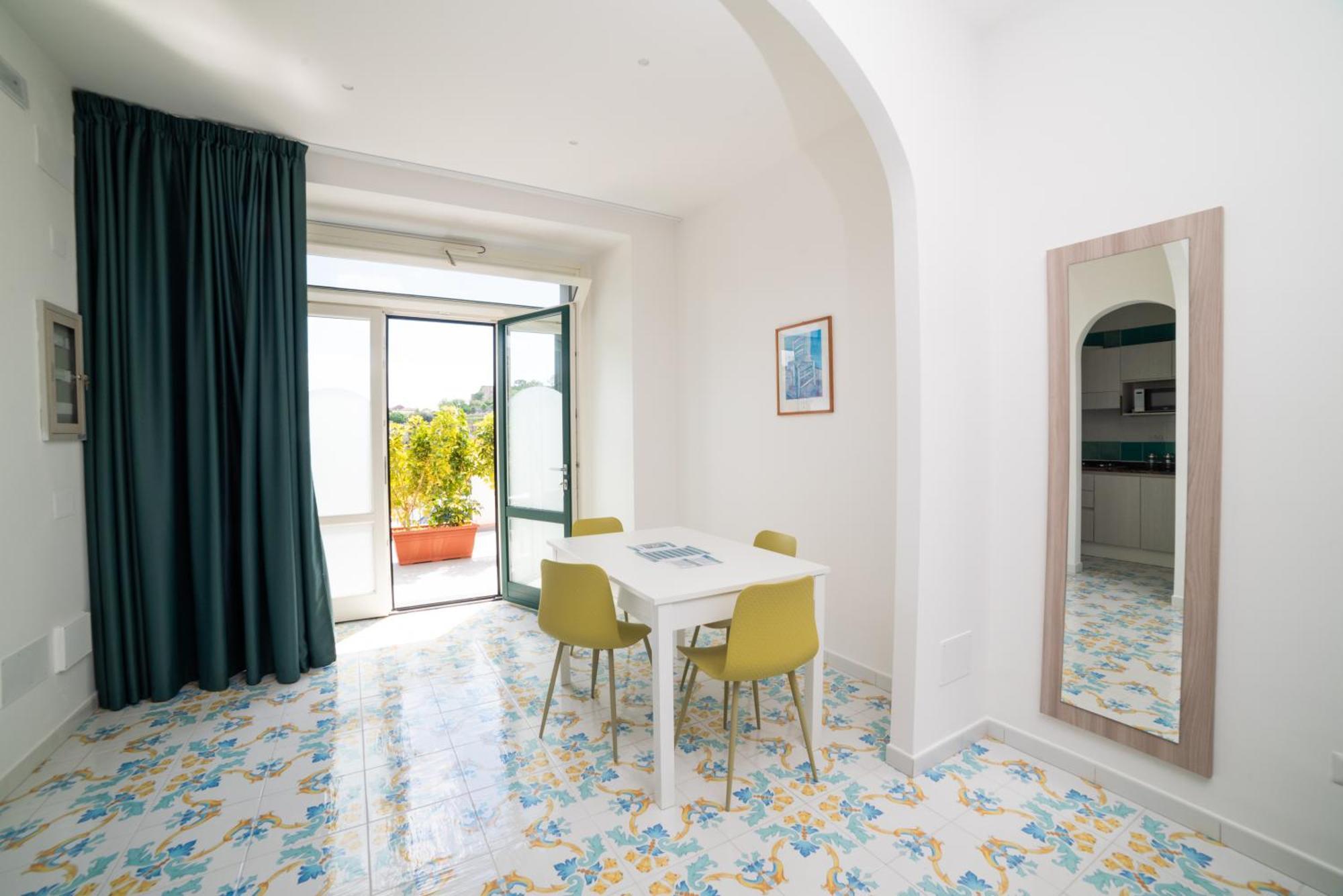 Suites In The Amalfi Coast - Guesthouse With Terrace Near Amalfi - Breathtaking View Of Ravello Scala Exterior foto